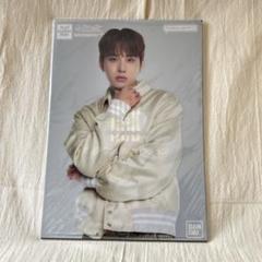【美品】NCT クリアファイルコレクション フラットガシャポン　ジョンウ