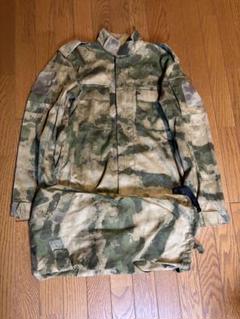ロシア軍MOX迷彩戦闘服 サイズ50/4 上下セット - メルカリ