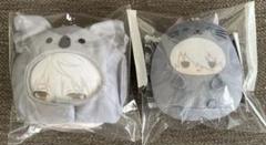 ブルーロック　てのりんず　あにずきん　ぬいぐるみ　マスコット　凪誠士郎