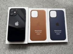 iPhone 12 mini 128gb ブラックケース&フィルム付属