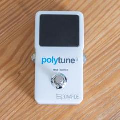 【Woot-SAN様】POLYTUNE 3（箱+ACアダプタ+パッチ付） Amazon | HM&CL Power Supply Replacement for TC ELECTRONICS