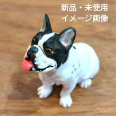 海洋堂 チョコQ チョコエッグ フレンチブルドッグ