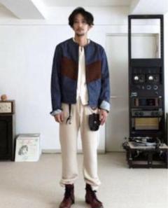 日本最大の 2025年最新】sunsea デニムブルゾンの人気アイテム メルカリ - ジャケット・アウター
