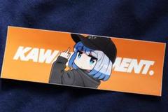 【激レア】KAWAII FITMENT. KFchan ソフビ【絶版品】 激レア】KAWAII FITMENT. KFchan ソフビ【絶版品】