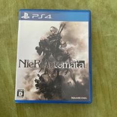 NieR: Automata PS4ソフト