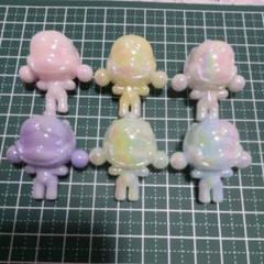 SP スカルパンダ　ビーズカスタムボールペンOK