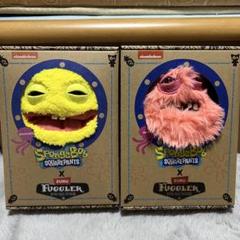新品】スポンジボブ パトリック ファグラーFUGGLERコラボ