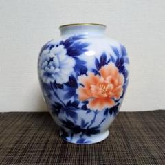 有田焼 宮内庁御用達 深川製磁 平山郁夫 シルクロード 花瓶 花器 花入 Amazon.co.jp: 深川製磁 平山郁夫 シルクロード ラクダ行 花瓶