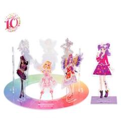 アイカツ！アクリルスタンド（データカードダスver.）【第1弾】フルセット