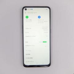 OPPO A55 64GB 4GB RAM オッポ 5G A102OP