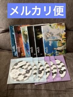 NO.6 ナンバーシックス DVD 全6巻 セット あさのあつこ