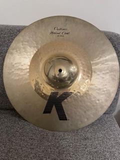 2025年最新】Zildjian K Custom Hybrid Crash 18” ジルジャン