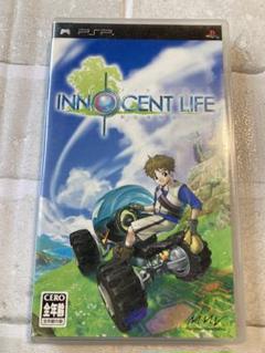 【匿名配送】PSP 新牧場物語イノセントライフ※取扱説明書付