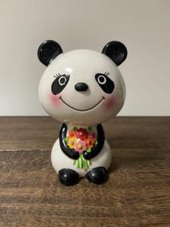 2025年最新】内藤ルネ パンダ 貯金箱の人気アイテム - メルカリ