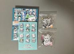 ヒロアカ展 パズル 完成品 額縁付き ヒロアカ展 パズル 組み立て済 額縁付き