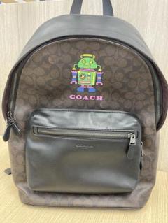 COACH コズミック　バックパック