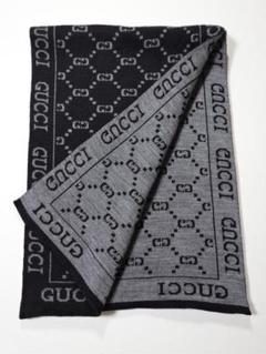 GUCCI タータンチェック、リバーシブル マフラー タータンチェック マフラー・ストール(レディース) - 海外通販の