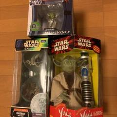 スターウォーズ ヨーダ フィギュアセット