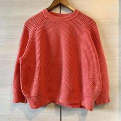 H BEAUTY & YOUTH × DEMYLEE デミリー コットンニット