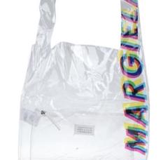 Maison Margiela メゾンマルジェラ クリアトートバッグ