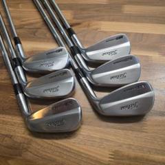 Titleist - Titleist MB712 8本セット 楽天市場】タイトリスト MB 712（アイアン｜メンズクラブ