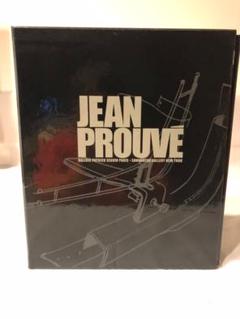 希少本】JEAN PROUVÉ ジャン・プルーヴェ アーカイブ 作品集