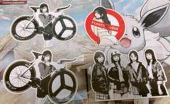 ボンジュール福岡展限定 backsideworks ステッカー セット Amazon.co.jp: backsideworks ボンジュール福岡展 限定