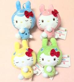 ハローキティ×Rody ぬいぐるみマスコット ゲオ限定 コンプセット