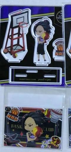 はらちゃん様専用】ツイステ クラブ・ウェア ジャミル アクスタ