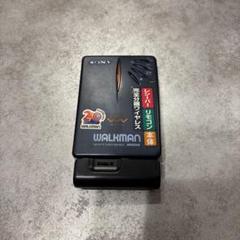 【超希少品】SONY☆WALKMAN20周年記念モデルWM-EX20☆ジャンク品 超希少品】SONY☆WALKMAN20周年記念モデルWM-EX20☆ジャンク品