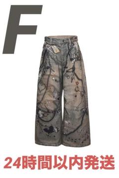 Theredthread S print denim 1 toys 新品未使用 - メルカリ