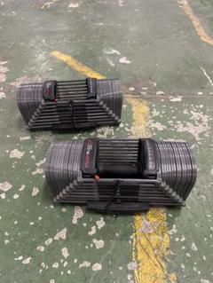 POWERBLOCK EXP ダンベル 5-50ポンド POWERBLOCK EXP ダンベル 5-50ポンド