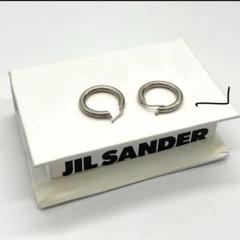 2025年最新】JIL SANDER レディース ピアス(両耳用)の人気