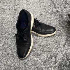 Cole Haan Granados ブラックシューズのサムネイル