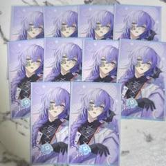 星導ショウ DyticaHappyPack2025 にじさんじ チェキ風カード にじさんじ Dytica Happy Pack 2025 チェキ 星導ショウ - メルカリ