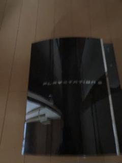 PlayStation 3 CECHA00 本体 初期型　60GB プレステ3
