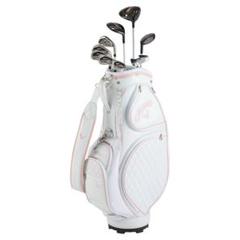 ✩新品未使用✩ Callaway レディースゴルフクラブセットREVA９本セット