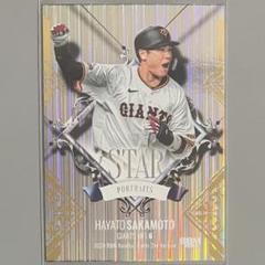 bbm 2023 2nd  赤箔 サイン 坂本勇人 r400