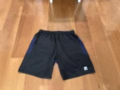 FILA 黒/紺 ショートパンツ　海パンのサムネイル