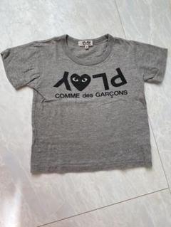 コムデギャルソン Tシャツ グレー　110