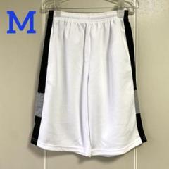 ⭐️メンズ トレーニングパンツ　ハーフパンツ　バスケットボールパンツ　Ｍ