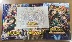 僕のヒーローアカデミア　劇場版　パンフレット　特典