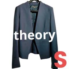 2025年最新】theory 季節感：夏 レディース ノーカラー
