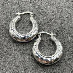 2025年最新】VINTAGE メンズ ピアス(両耳用)の人気アイテム