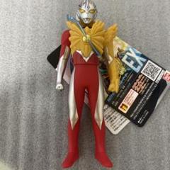大怪獣バトル！ウルトラブログ ウルトラマンアークの限定ソフビ
