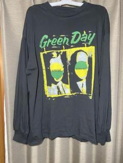 未使用】Green Day スウェット ロンT XL