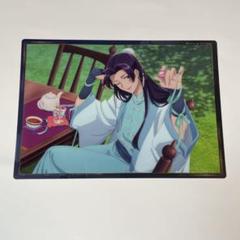 薬屋のひとりごと クリアポスター2 壬氏