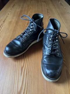 レッドウイング　紐とソール交換済み　7E アイリッシュセッター　Redwing 楽天市場】レッドウィング アイリッシュセッター 靴紐の通販