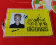 WayV テン big bands （cube）封入 crwcard