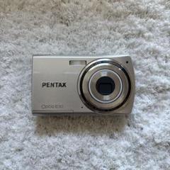 スマホ転送OK✨PENTAX Optio E20✨動作確認済 単三電池 可愛い
